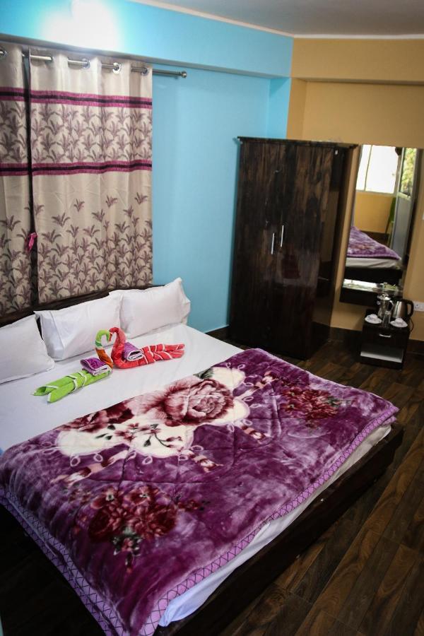 Sharthi Homestay And Lodging Namchi Luaran gambar