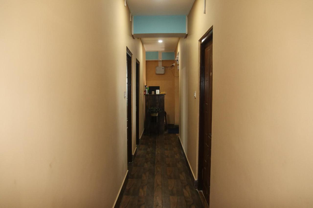 Sharthi Homestay And Lodging Namchi Luaran gambar