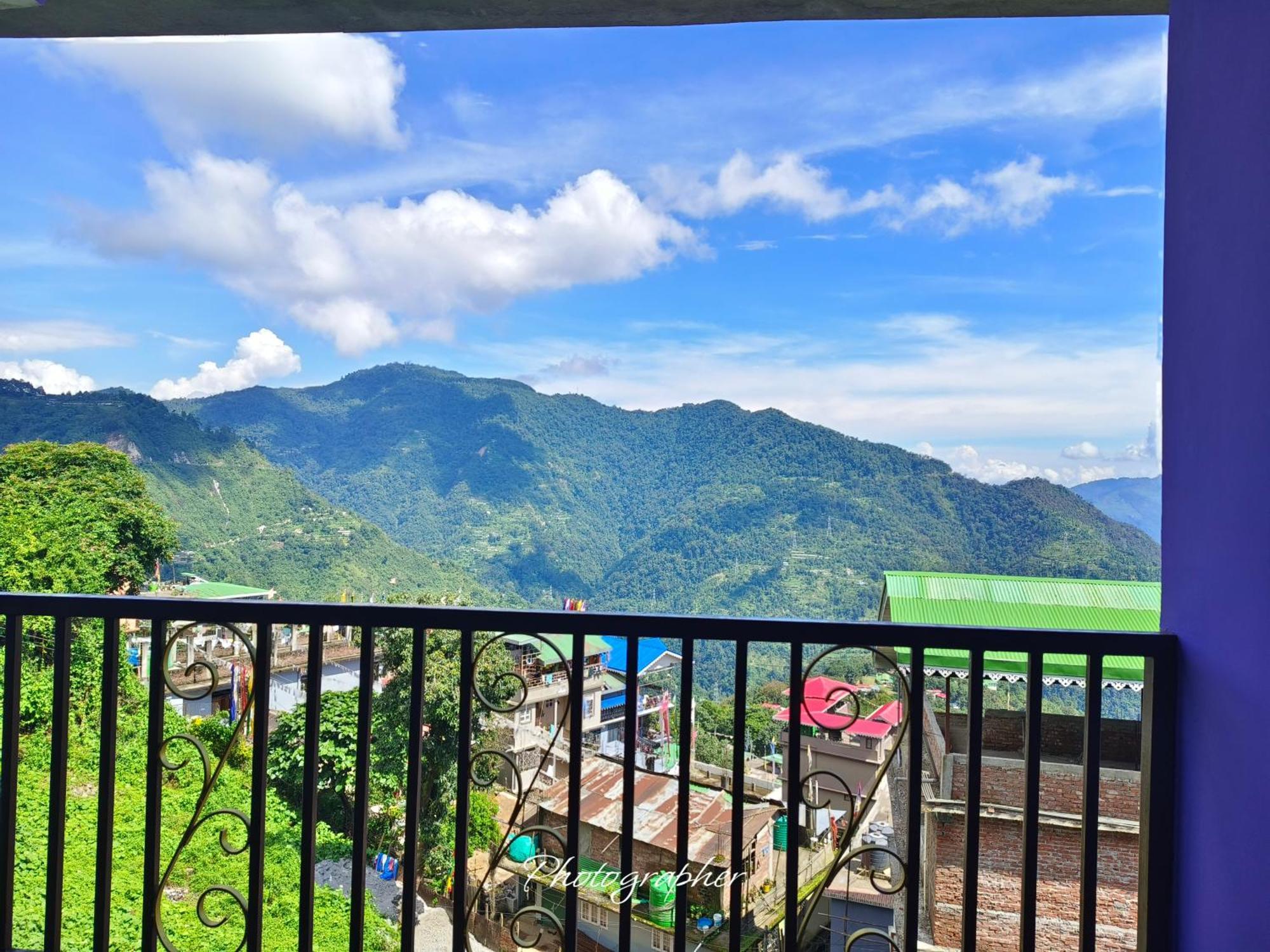 Sharthi Homestay And Lodging Namchi Luaran gambar