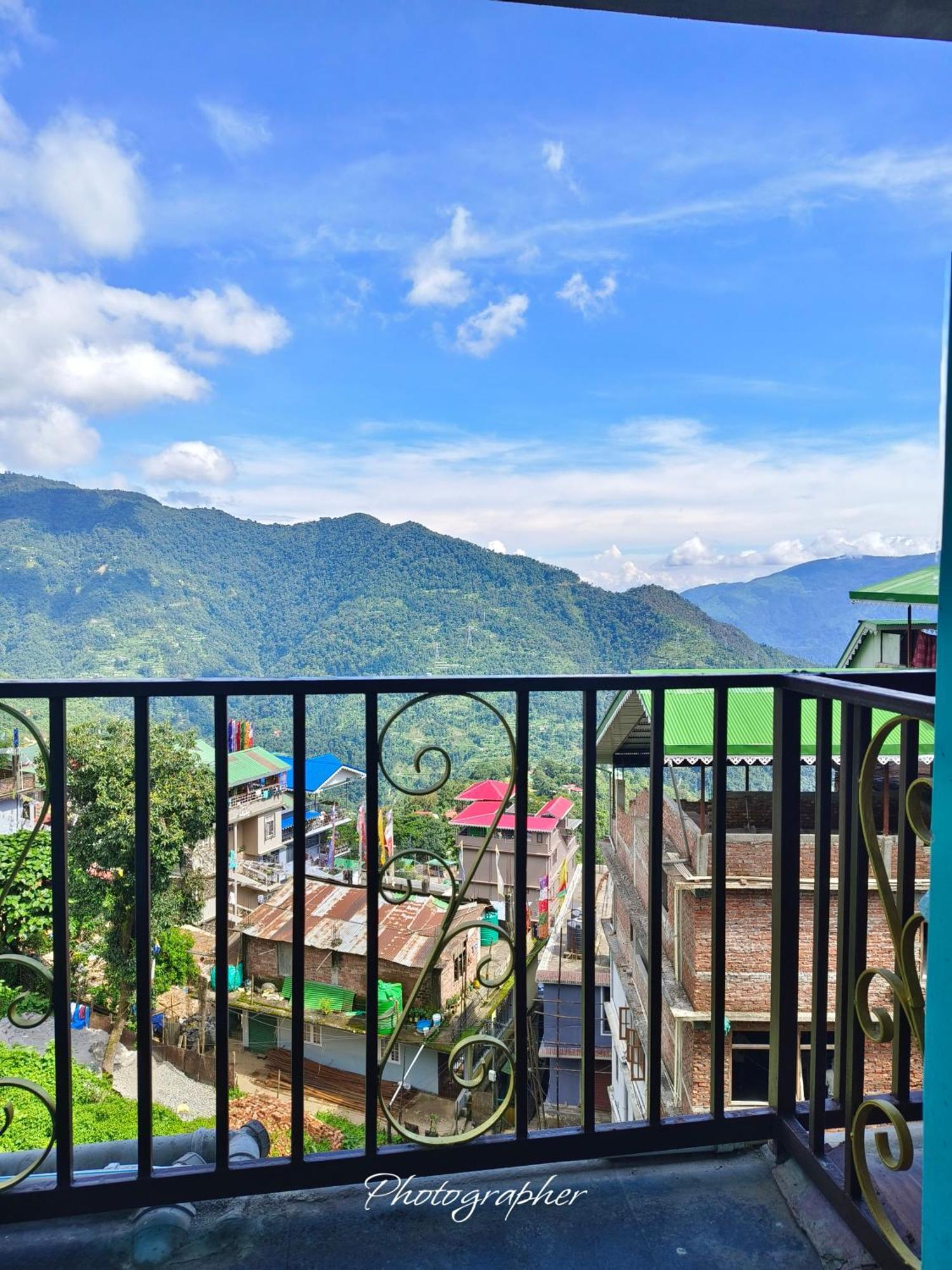 Sharthi Homestay And Lodging Namchi Luaran gambar