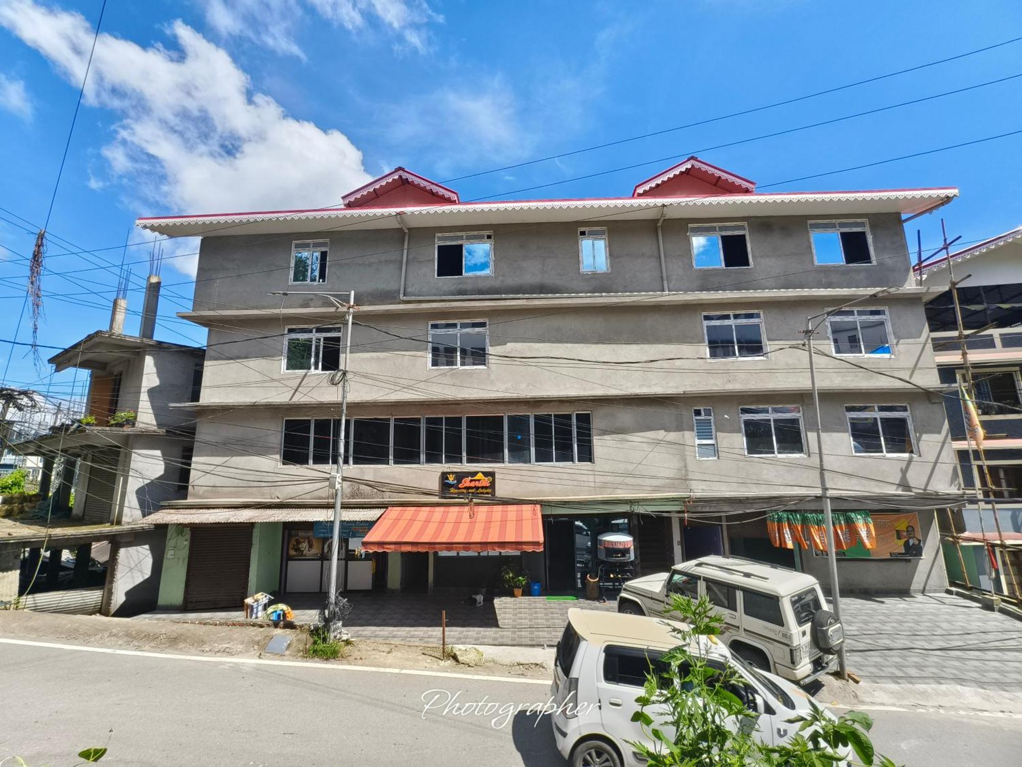 Sharthi Homestay And Lodging Namchi Luaran gambar