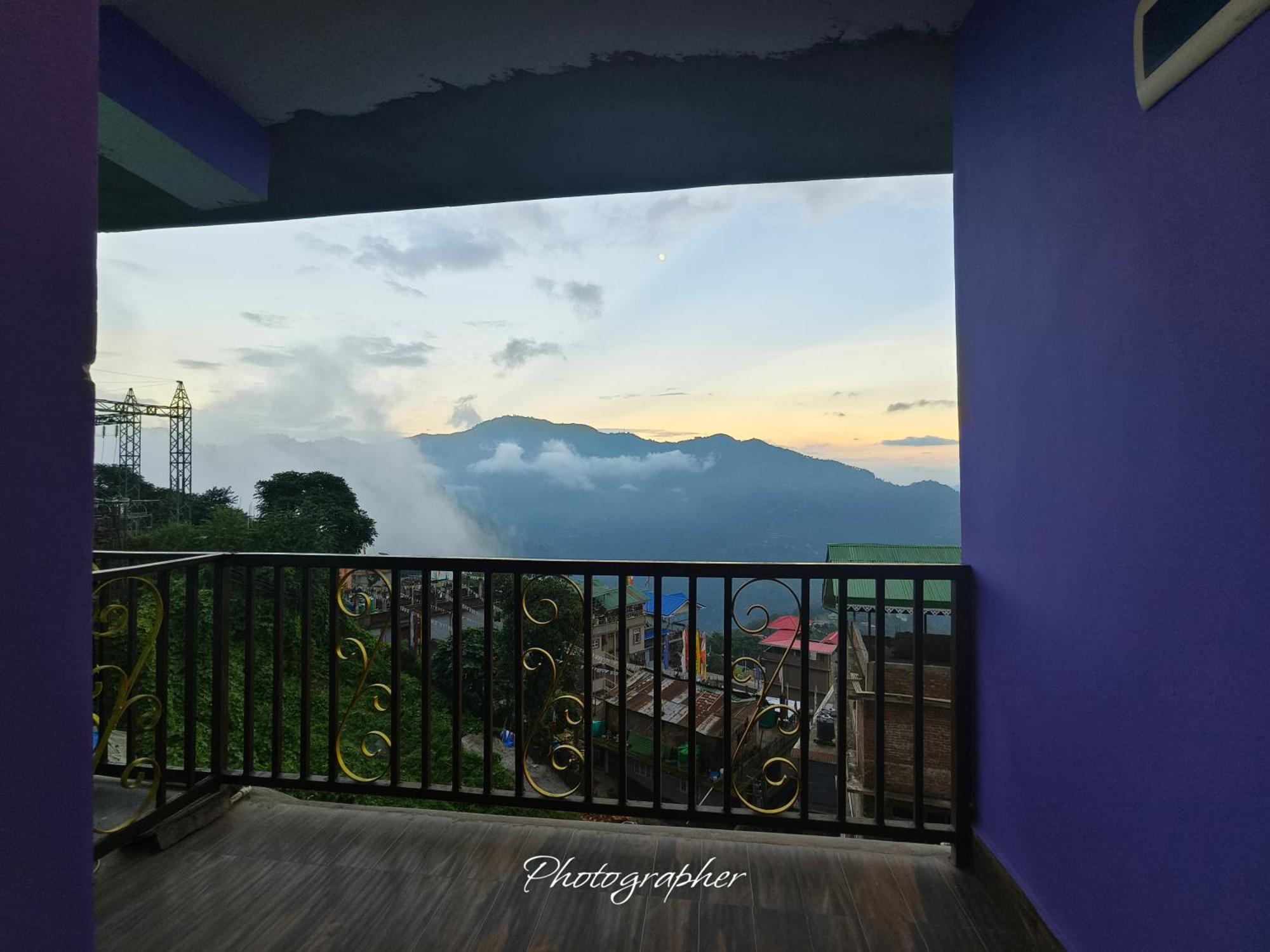 Sharthi Homestay And Lodging Namchi Luaran gambar