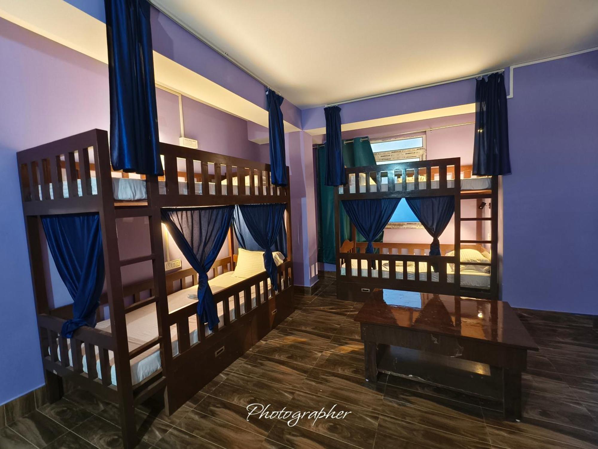 Sharthi Homestay And Lodging Namchi Luaran gambar