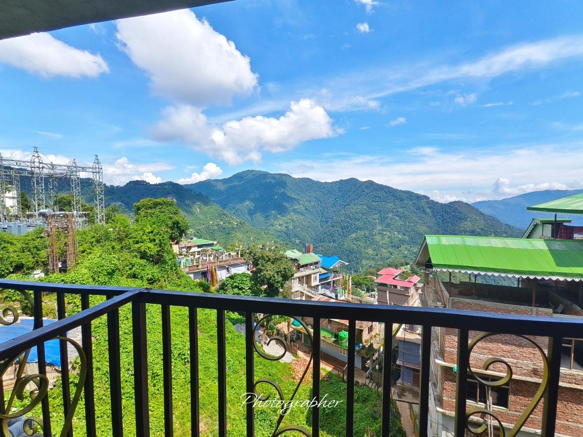 Sharthi Homestay And Lodging Namchi Luaran gambar