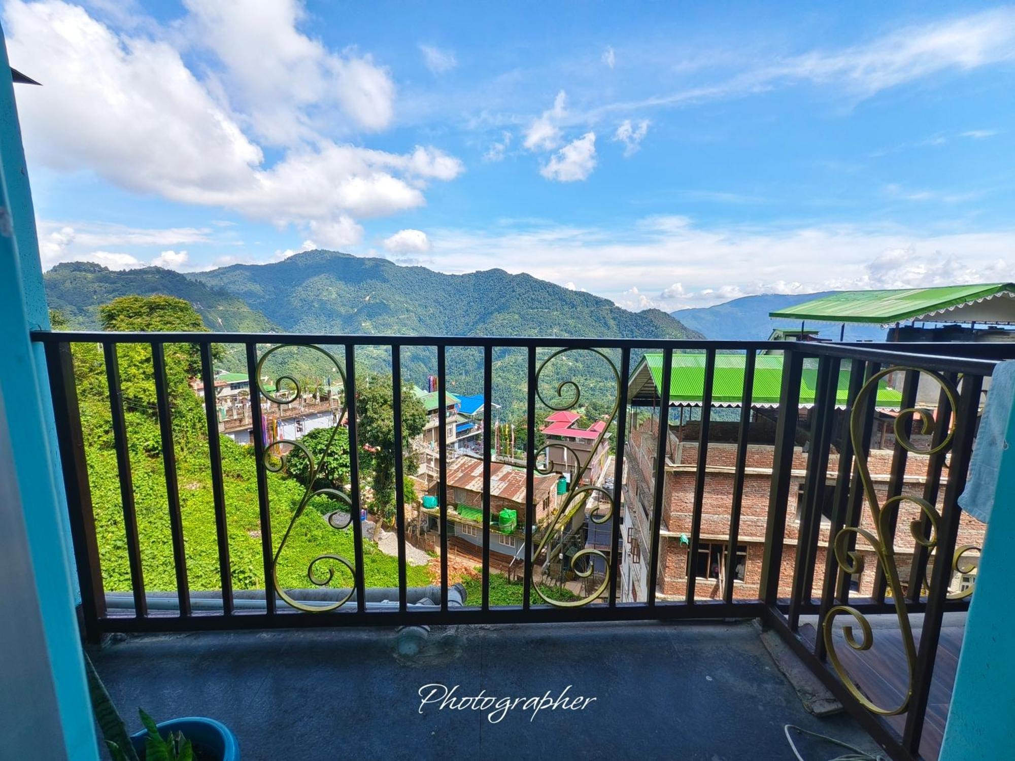 Sharthi Homestay And Lodging Namchi Luaran gambar