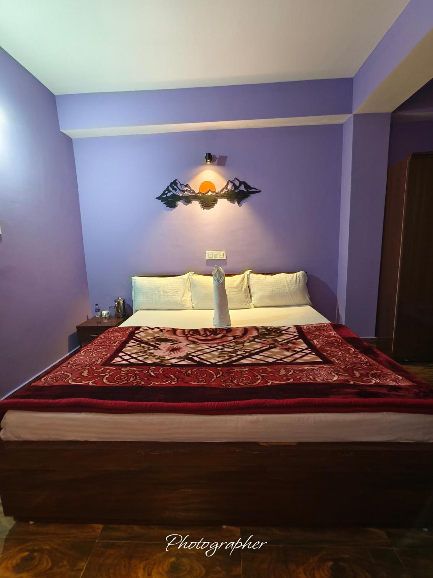 Sharthi Homestay And Lodging Namchi Luaran gambar