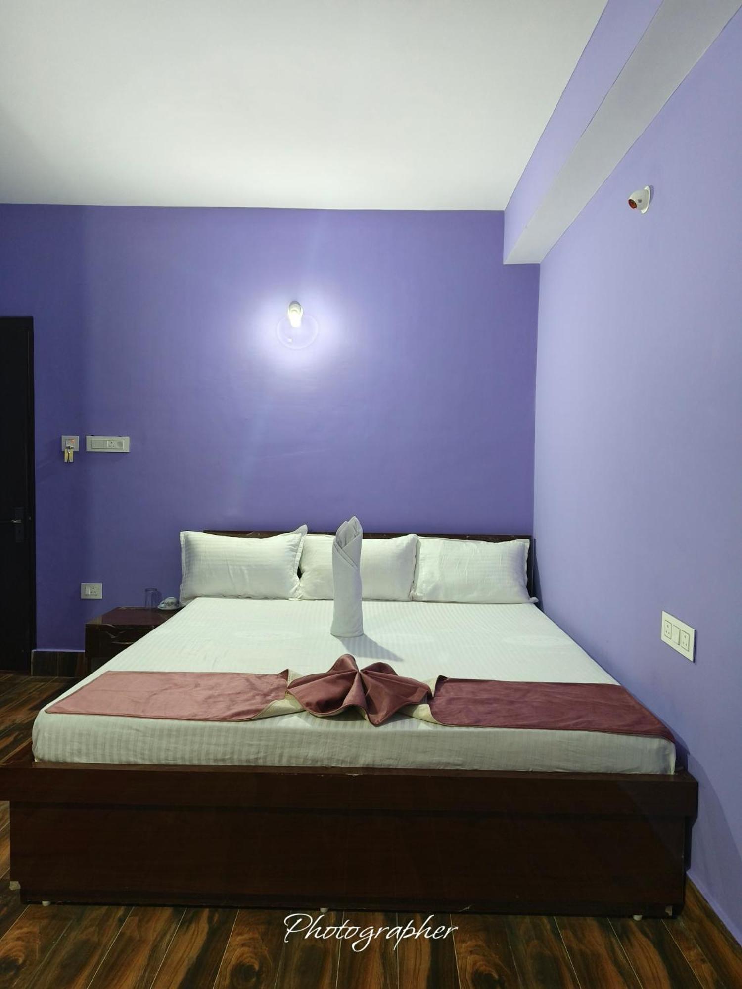 Sharthi Homestay And Lodging Namchi Luaran gambar