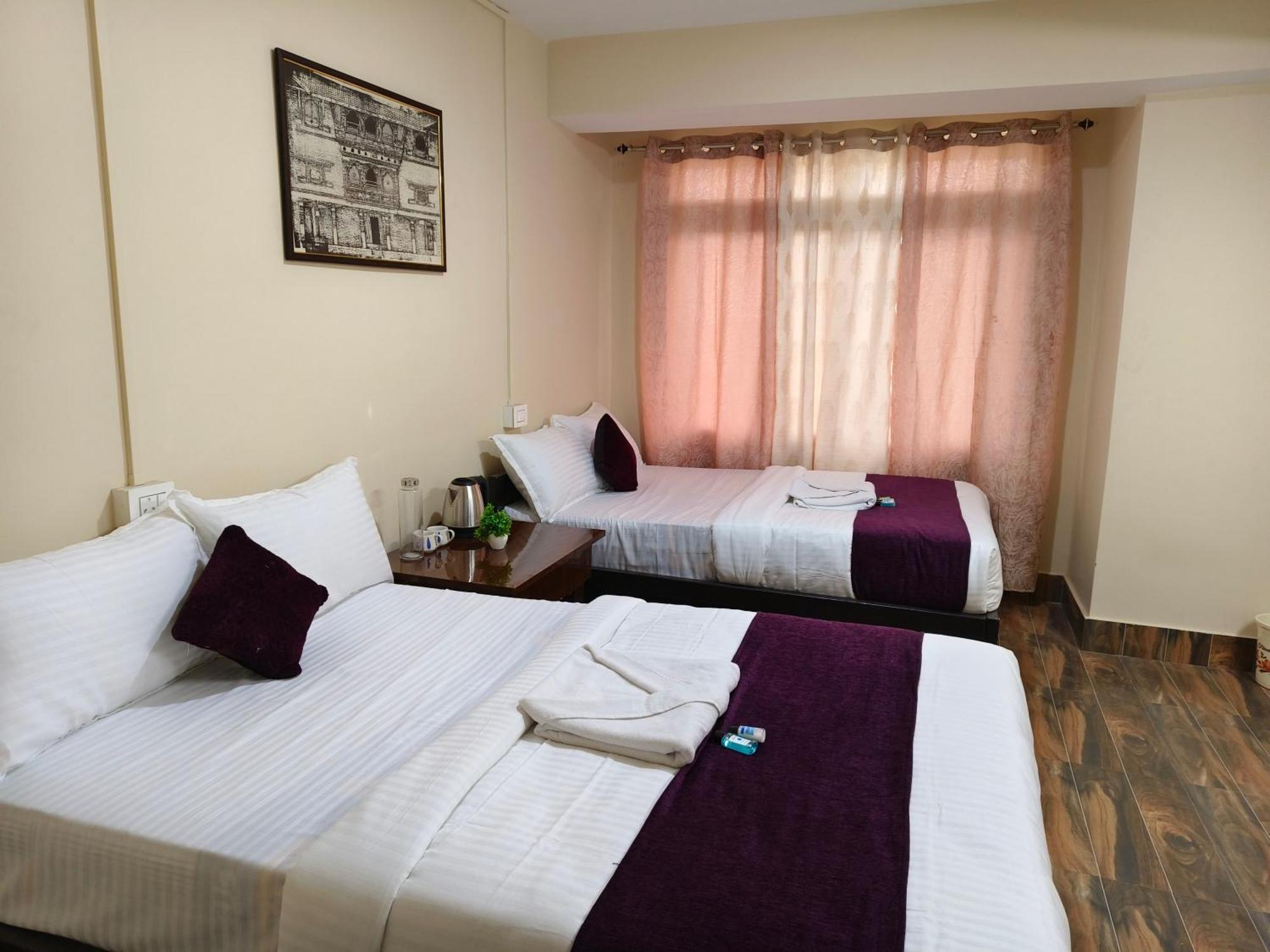 Sharthi Homestay And Lodging Namchi Luaran gambar