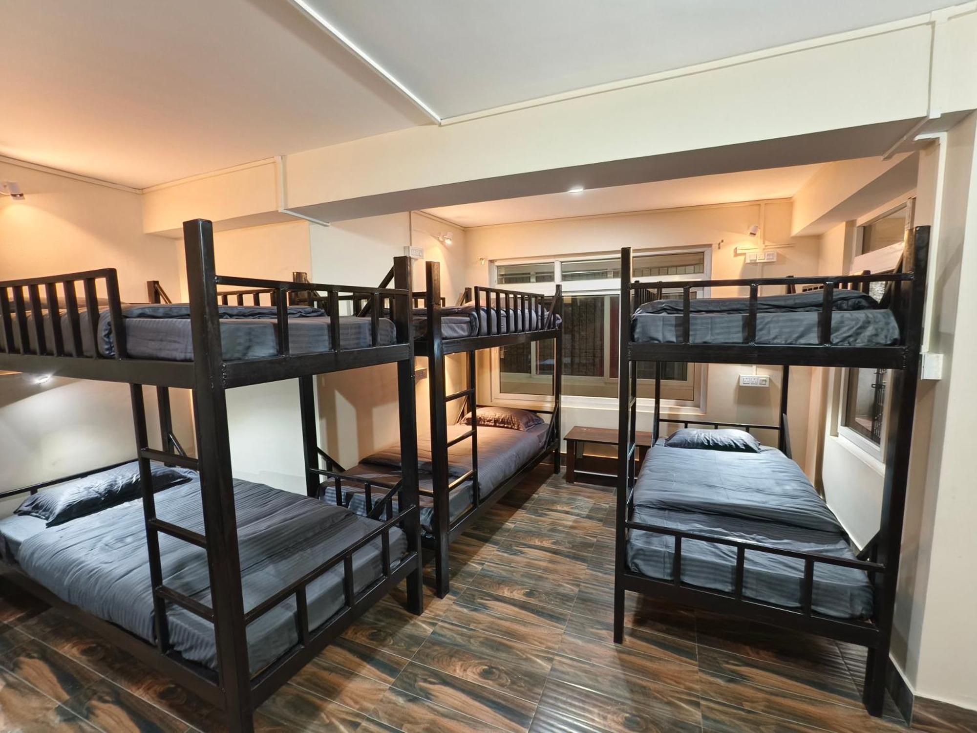 Sharthi Homestay And Lodging Namchi Luaran gambar